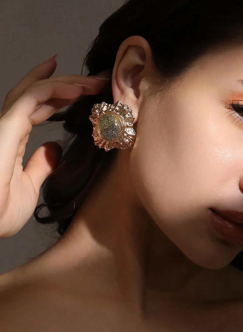 سوهي Women's The Regentia Statement Earrings