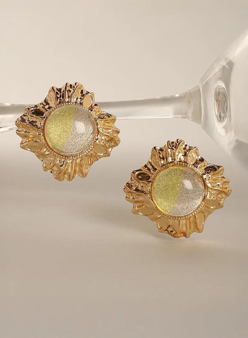 سوهي Women's The Regentia Statement Earrings