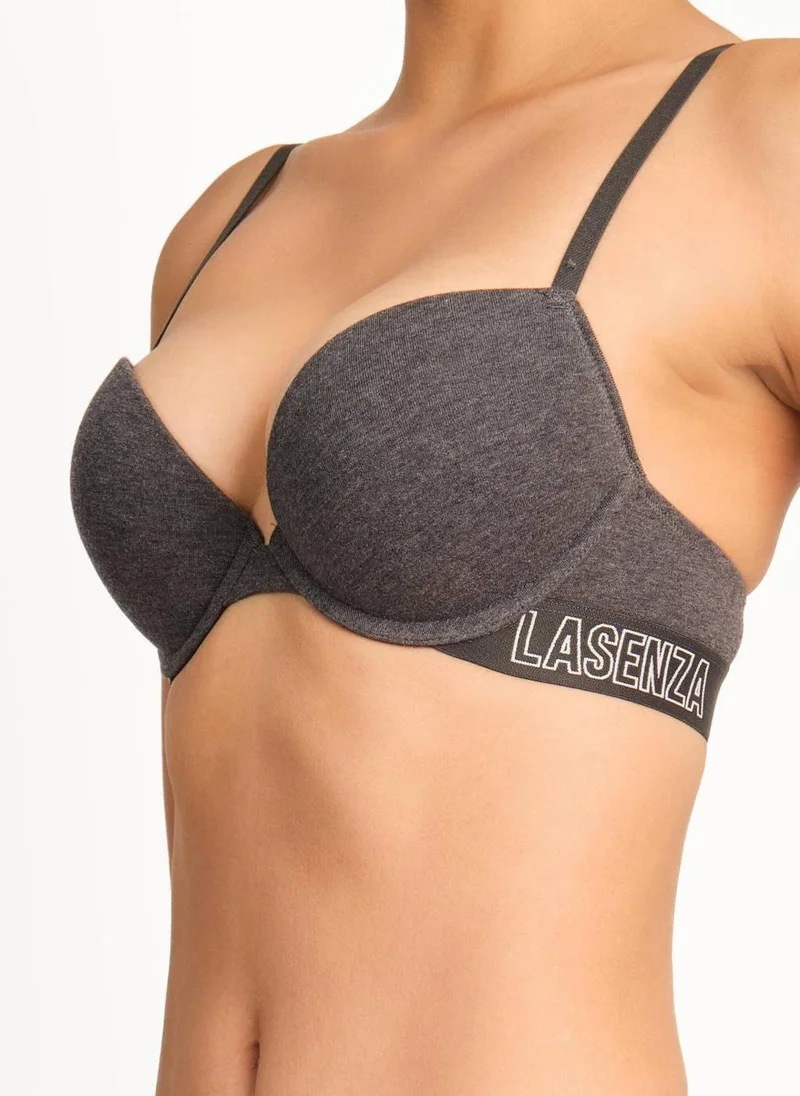 لا سينزا La Senza Trendy Pushup Plunge Bra