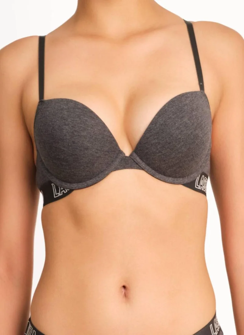 لا سينزا La Senza Trendy Pushup Plunge Bra