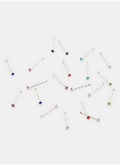 Generic Sterling Silver Nose Piercing  - Image 1