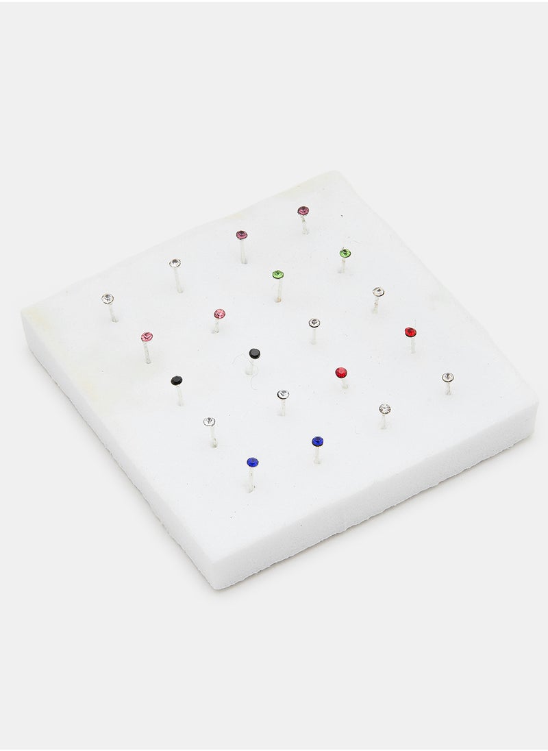 Generic Sterling Silver Nose Piercing  - Image 2