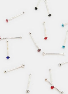 Generic Sterling Silver Nose Piercing  - Image 3