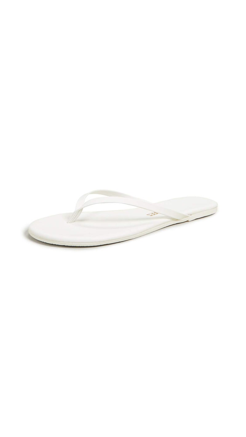 TKEES Women's Solids Flip Flop, NO.1, 10 M US - Image 1