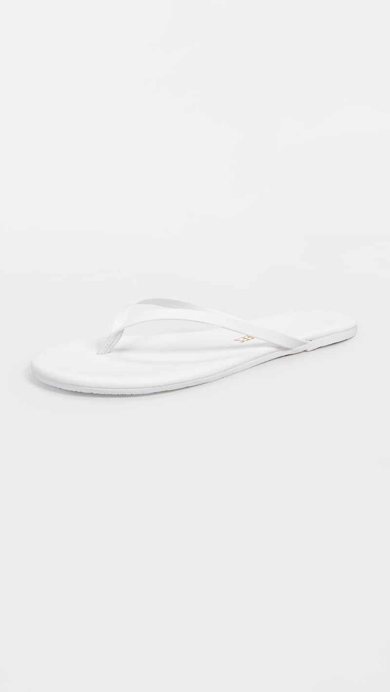 TKEES Women's Solids Flip Flop, NO.1, 10 M US - Image 2