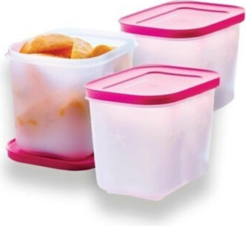 توبروير Alaska 1.1 Lt Storage Container - Set of 3