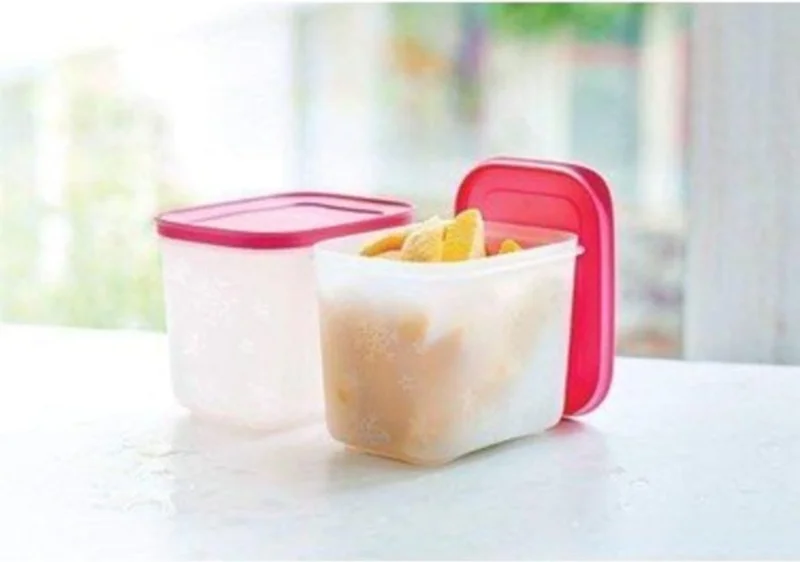 توبروير Alaska 1.1 Lt Storage Container - Set of 3