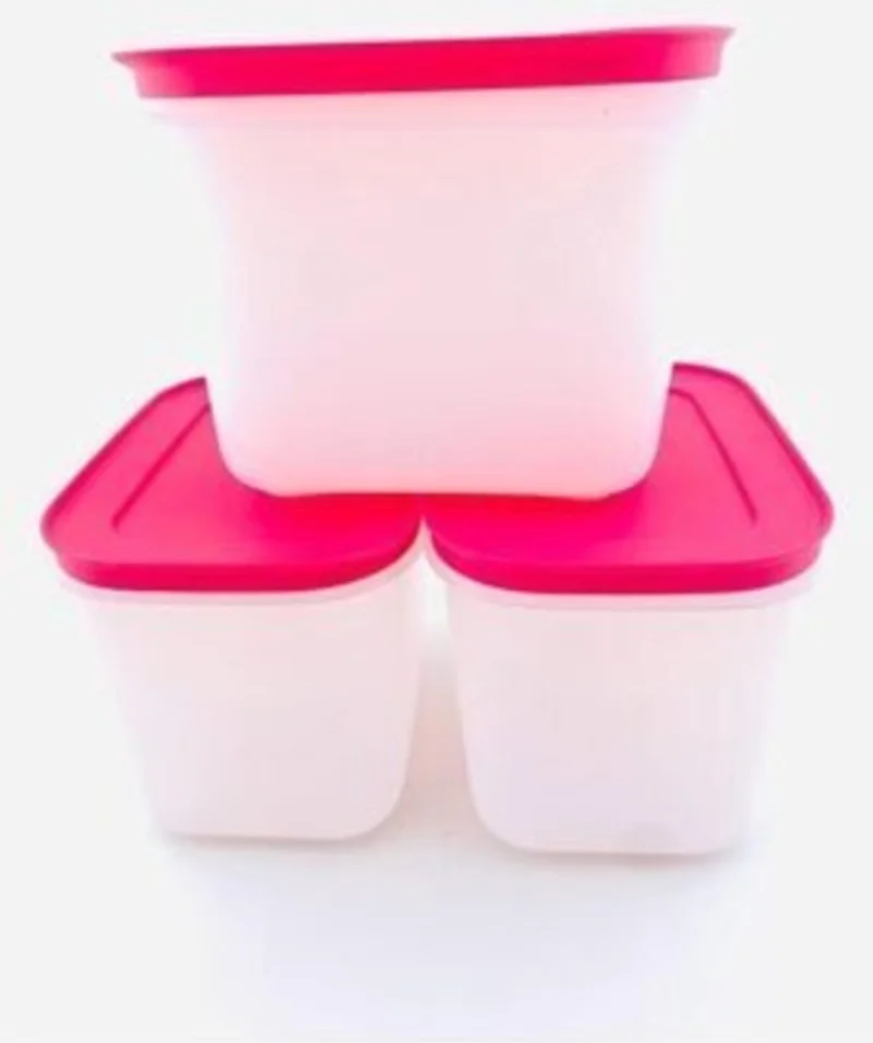 توبروير Alaska 1.1 Lt Storage Container - Set of 3