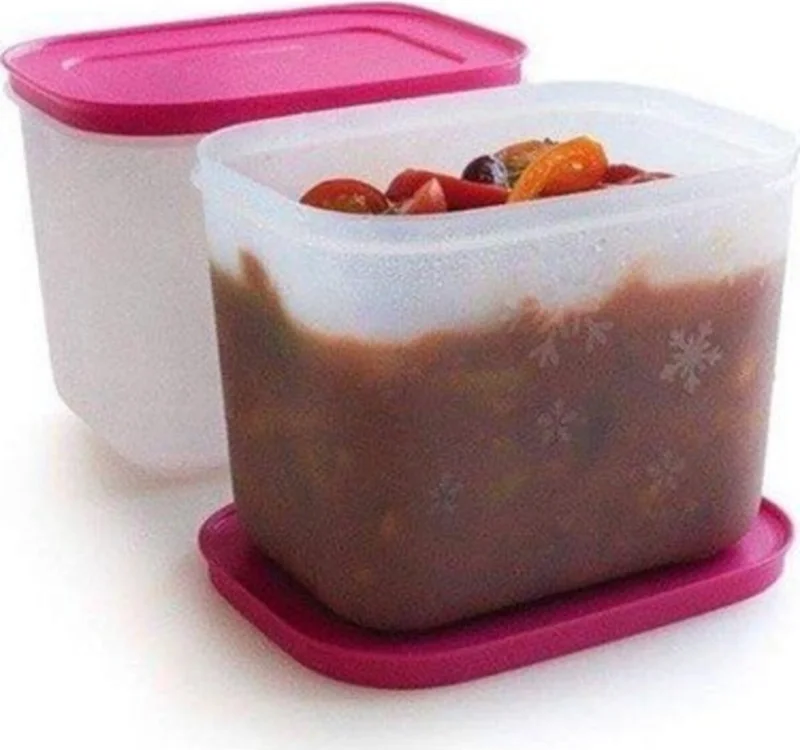 توبروير Alaska 1.1 Lt Storage Container - Set of 3