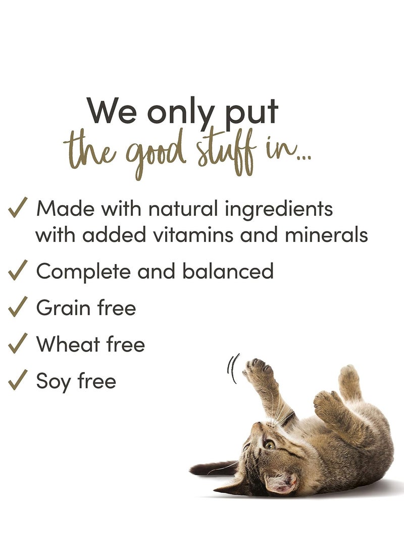 آبلاوس كرتون 24 عبوة معلب من ابلاوز للقطط الكبيرة و الصغيرة ( تونا ) - Image 3