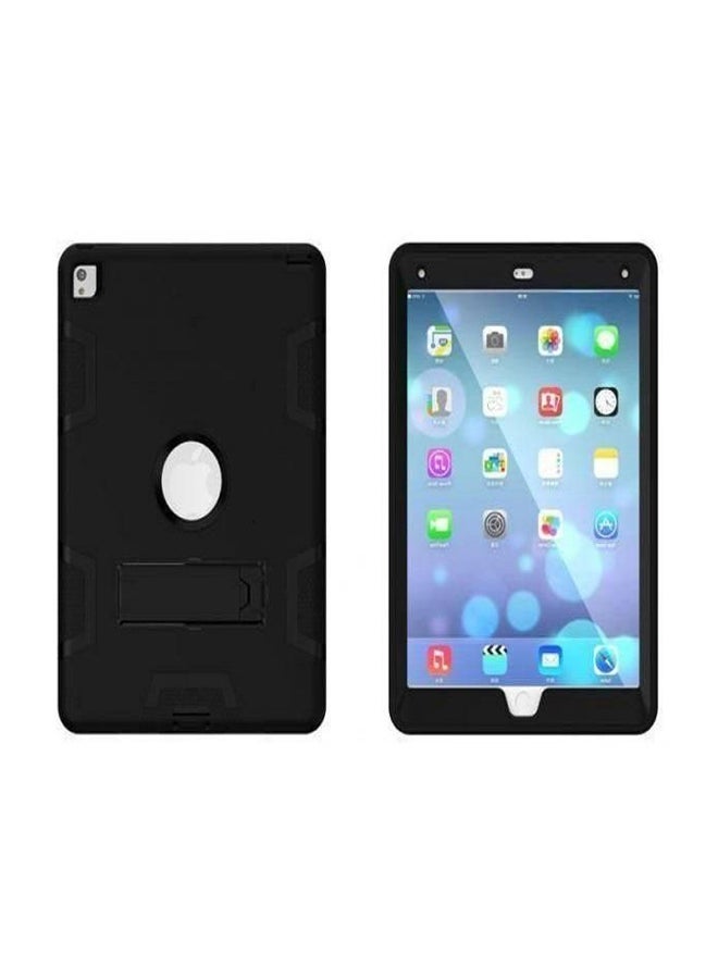 NIBEMINENT Protective Case Cover With Kickstand For Apple iPad Mini 4 7.9-Inch Black - Image 1