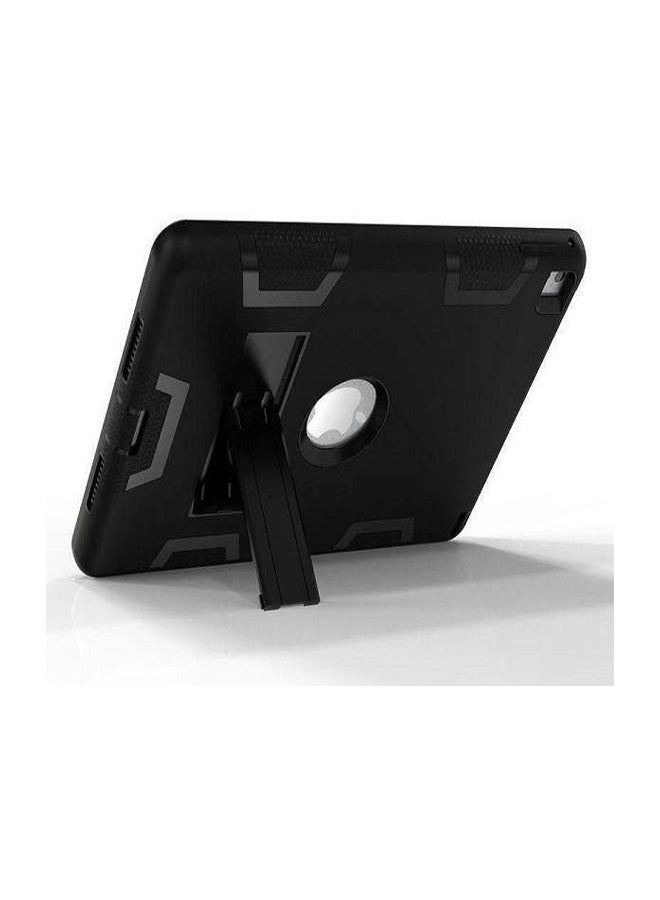 NIBEMINENT Protective Case Cover With Kickstand For Apple iPad Mini 4 7.9-Inch Black - Image 3
