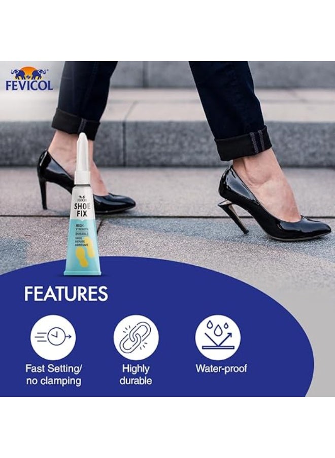 Pidilite Repair Adhesive - Shoe Fix 20ml Fevicol - Image 2