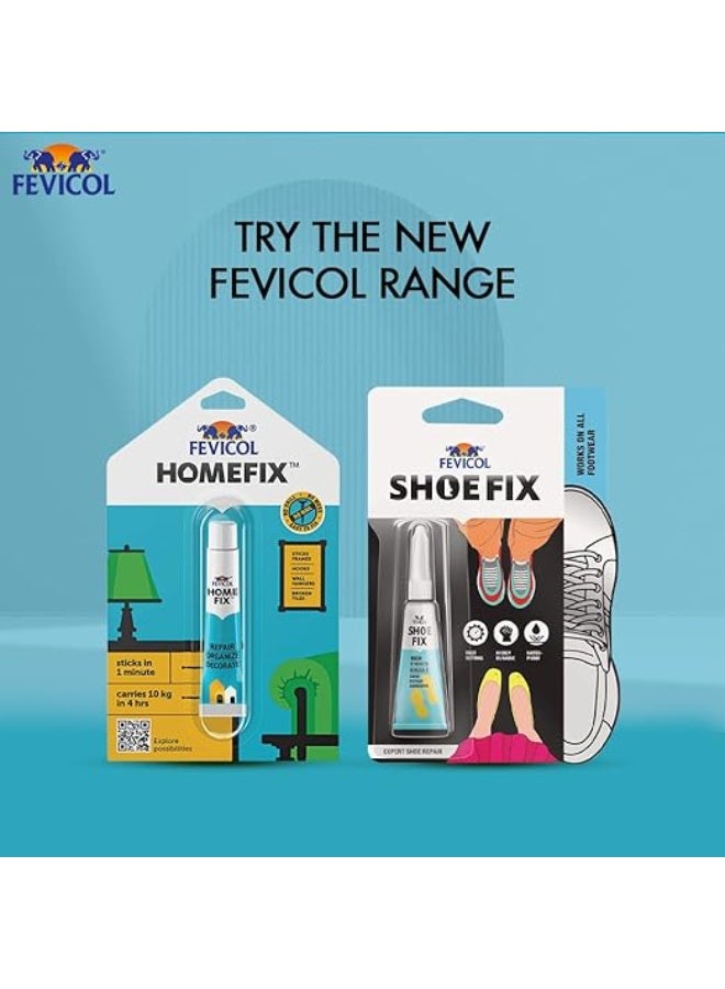 Pidilite Repair Adhesive - Shoe Fix 20ml Fevicol - Image 4