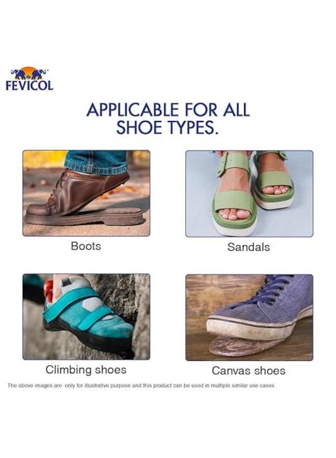 Pidilite Repair Adhesive - Shoe Fix 20ml Fevicol - Image 3