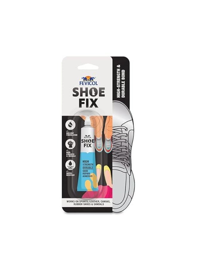 Pidilite Repair Adhesive - Shoe Fix 20ml Fevicol - Image 1