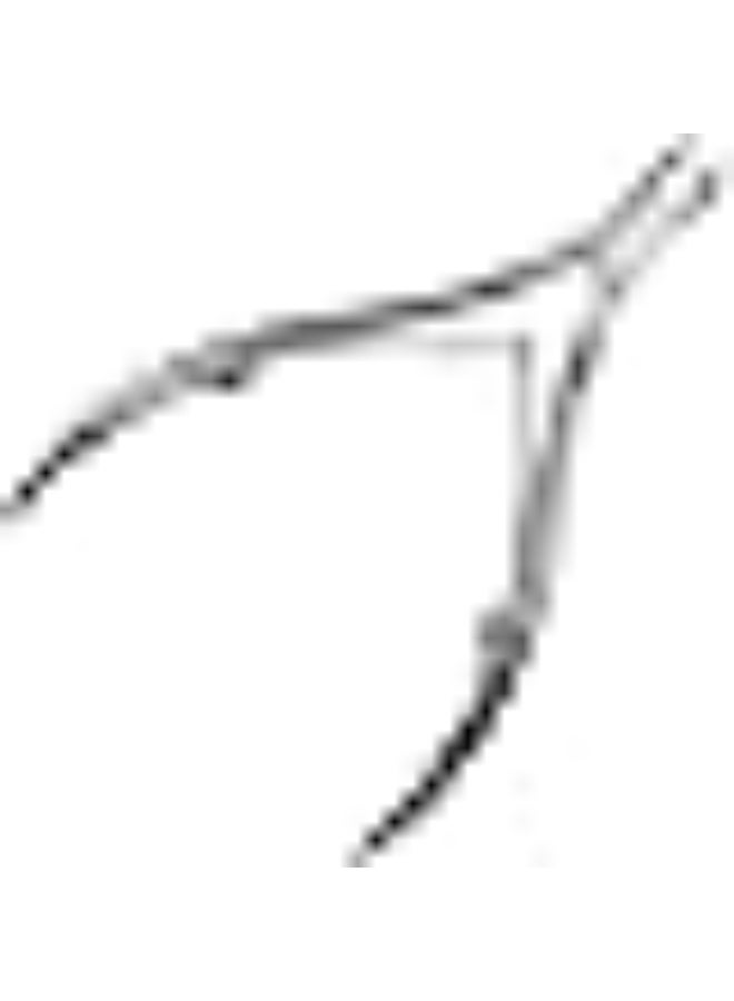 STALEKS PRO cuticle nippers classic 12 3 mm - Image 2