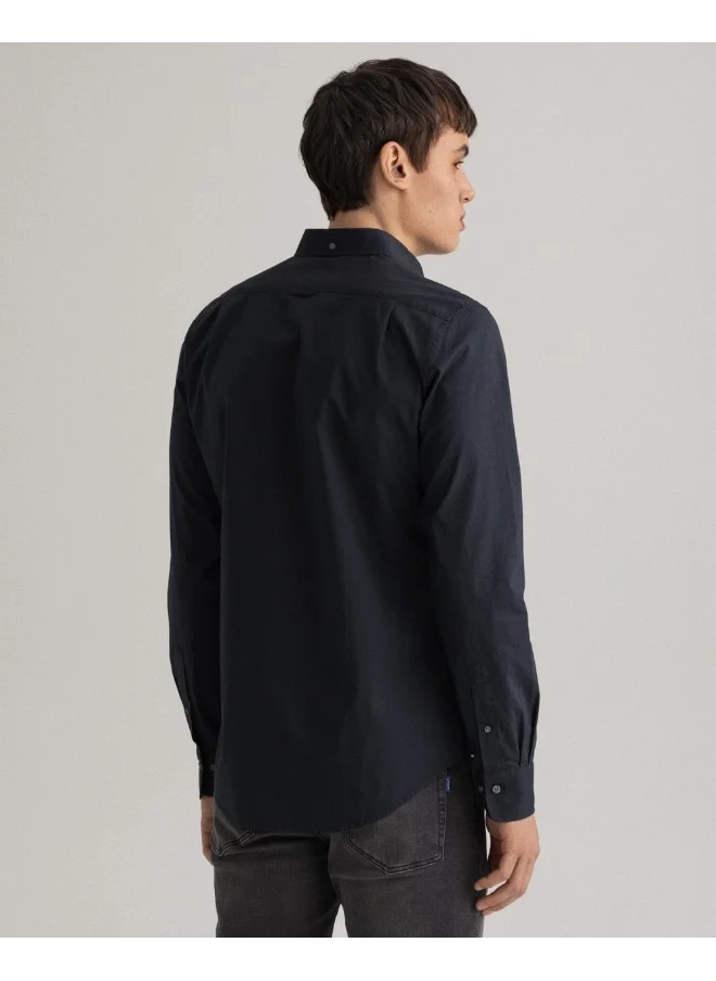 غانت Gant Slim Fit Broadcloth Shirt