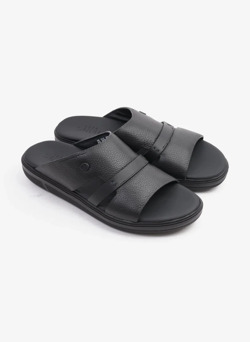 UOMO كافالير UOMO CAVALIER CRAFTED GENUINE LEATHER SANDALS