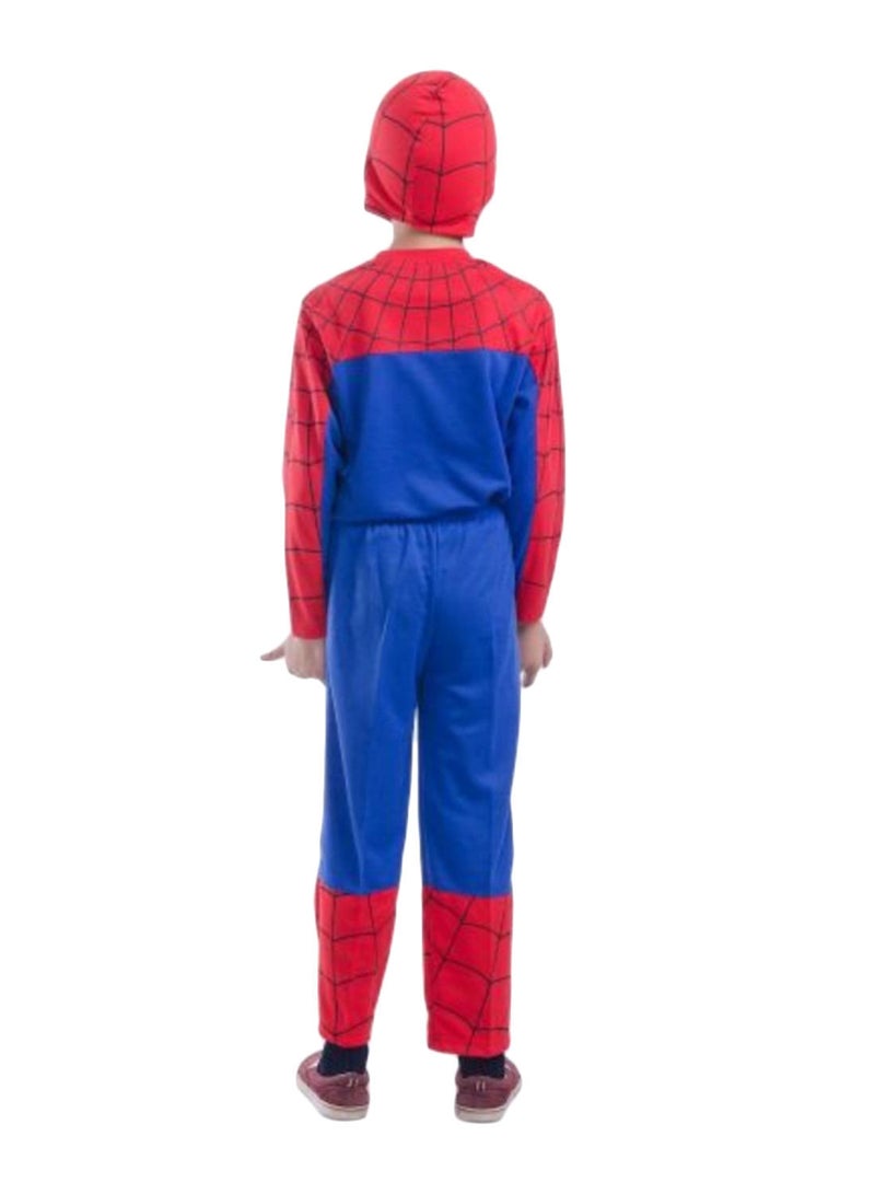 NIBEMINENT Spiderman Style Fancy Costume 4 - 5 Years - Image 2