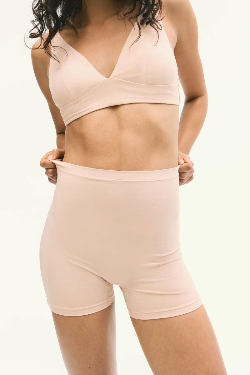 H&M Light Shape Cotton biker briefs