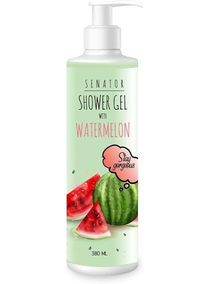 SENATOR Women Shower Gel Watermelon 380ML