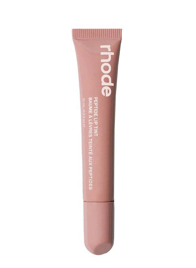 rhode Skin Peptide Lip Tint - Toast - 10ml / .3 Fl Oz.  - Image 1