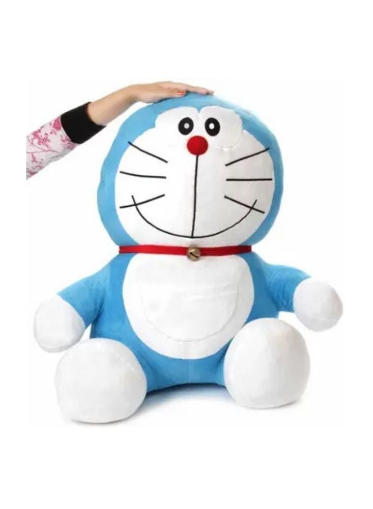 Premium Doraemon Plush Soft Toy – Large Cute Stuffed Cartoon Character Doll Gift for Kids - Image 2