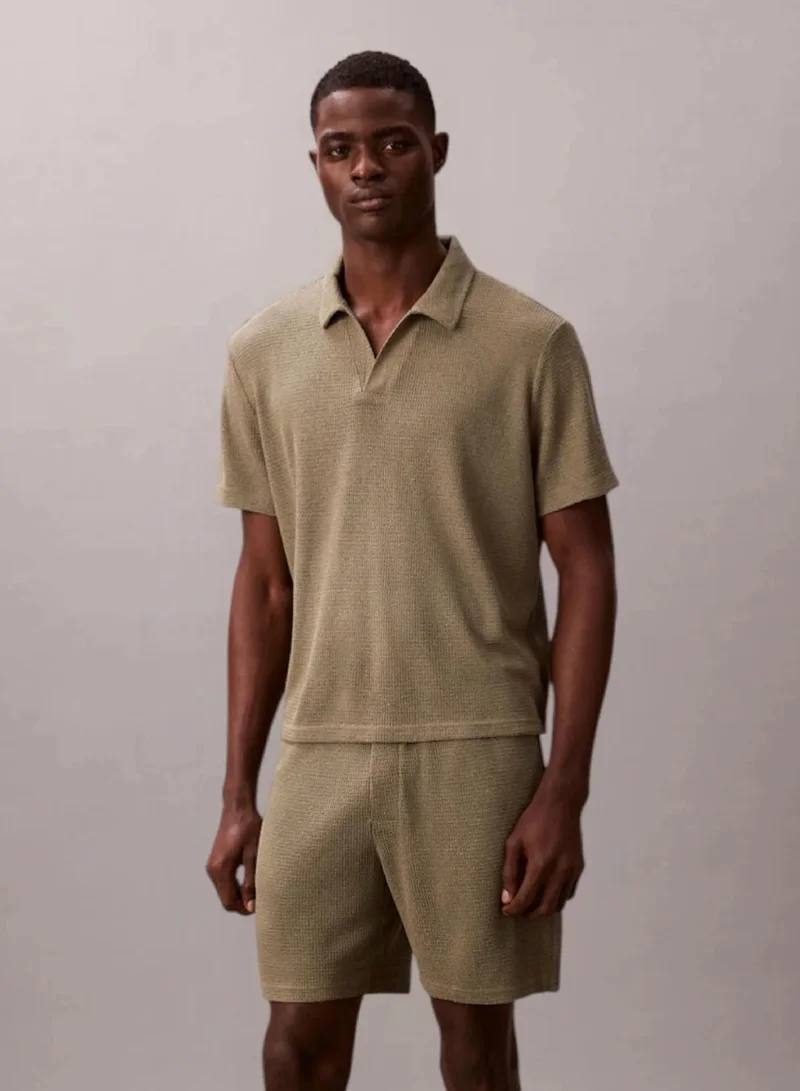 Calvin Klein Soft Knit Beach Short