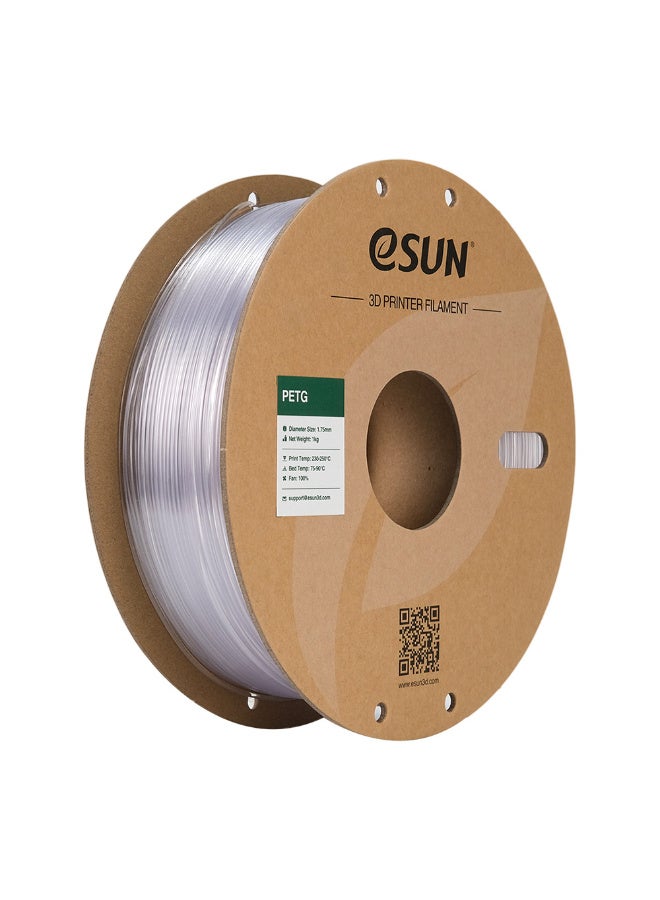 eSUN PETG clear 1kg