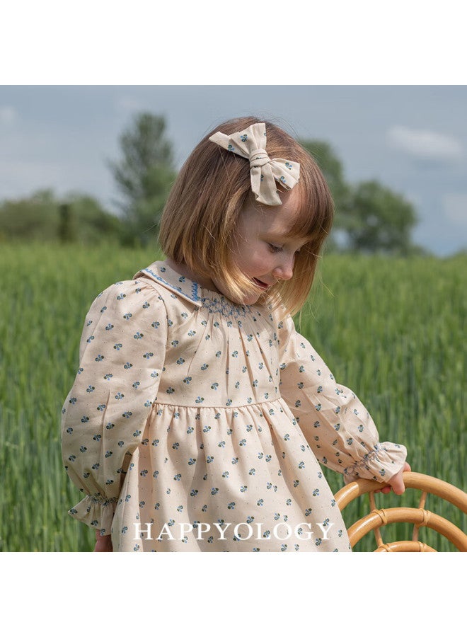 Happyology Uk Kids Baby Hair Accessories Cute Bow Headband Children's Hair Clip Girls Hairpin - Image 3