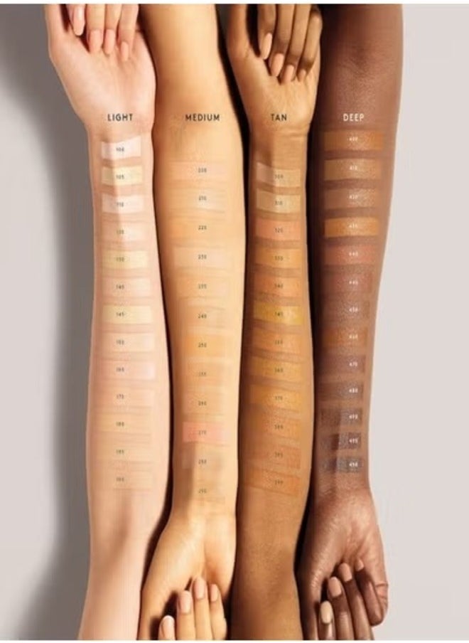FENTY BEAUTY - ​Fenty Beauty Eaze Drop Blurring Skin Tint – Shade 9 - Medium With Neutral Undertones – 32ml / 1.08 fl oz – Lightweight, Buildable Coverage with Hydrating QuickBlur Complex​ Fenty Beauty +1 Glamour +1 - Image 1