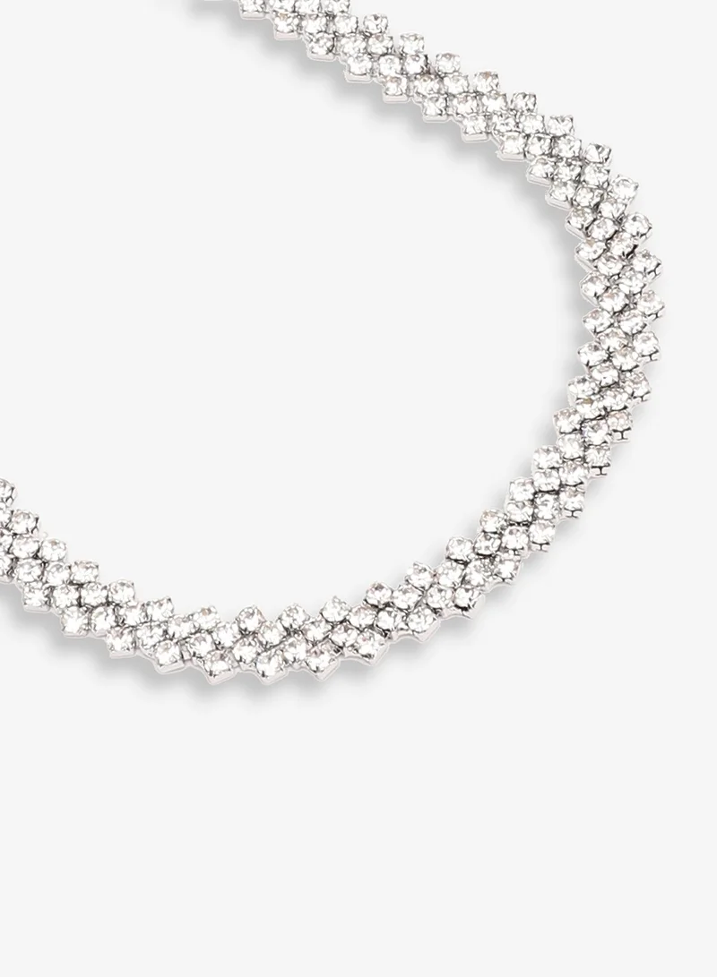 SOHI party Choker Artificial Necklace Jewellery