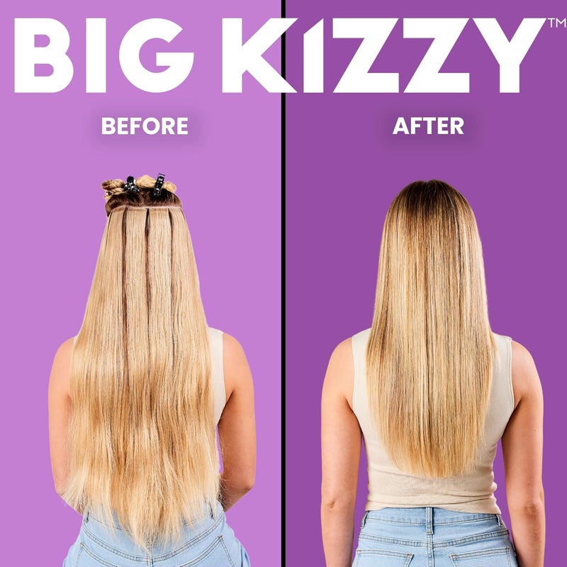 Big Kizzy Remover 2, Remove and Residue (4oz) Multi-color available build - Image 4
