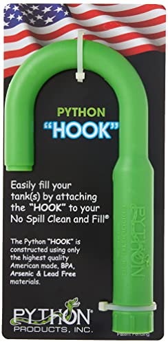 Python Hands-Free and Spill Free Aquarium Hook - Image 5