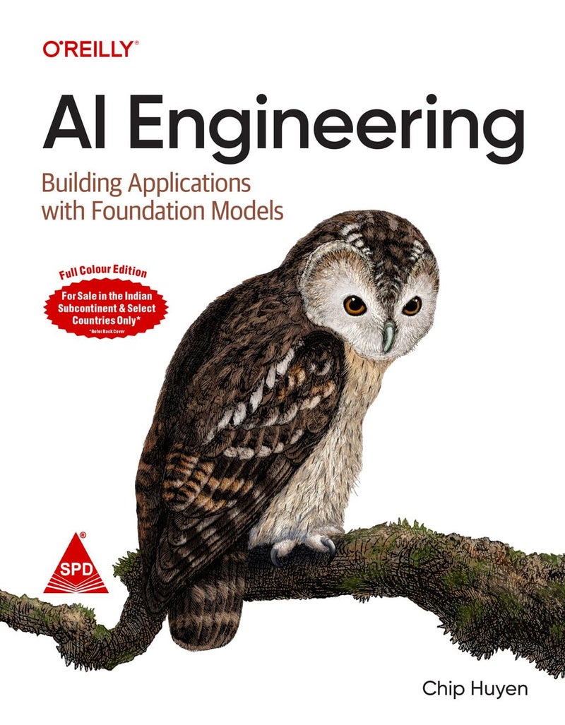 AI Engineering: Building Applications with Foundation Models (Full Colour Edition) - Image 1