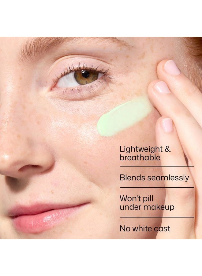EltaMD UV Skin Recovery Green Tint 100% Mineral Sunscreen, SPF 50, Redness Correcting Face Sunscreen, Safe for Sensitive Skin, 1.7oz - Image 3
