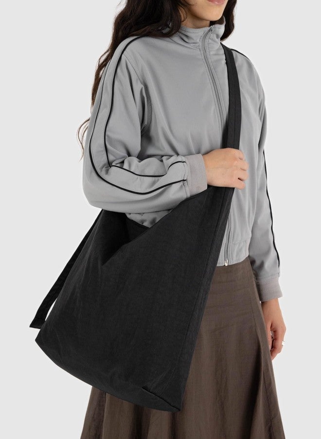 BAGGU Large Nylon Sling - Black - Image 2