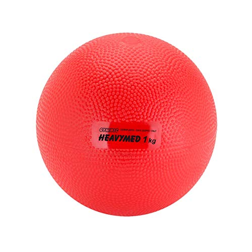 KETTLER Gymnic Heavymed 1 Medicine Ball - Image 1