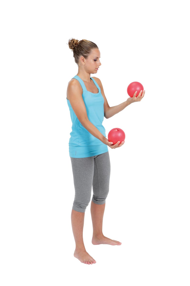 KETTLER Gymnic Heavymed 1 Medicine Ball - Image 5
