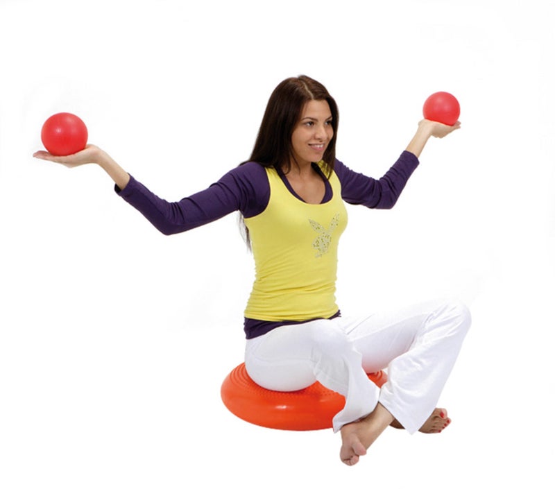 KETTLER Gymnic Heavymed 1 Medicine Ball - Image 3