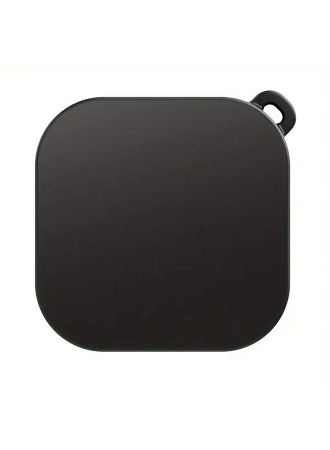Black Soft Silicone Lens Protection Cover for GoPro 13 12 11 10 9 - Image 2