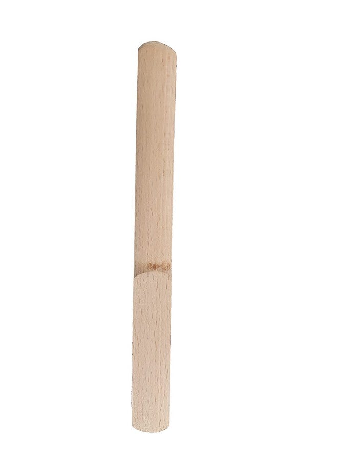 SVShoperzone Non-stick Wax Spatula Waxing Applicator Hair Removal Sticks Reusable Scraper Hard for Home Salon Body Use Large Wooden Spatulas for Legs Face Eyebrow Professional Applicators for Women - Image 4