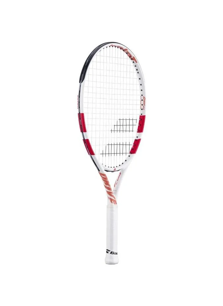 بابولات BABOLAT TENNIS RACKETS DRIVE JUNIOR 23 WHITE NC, 140511
