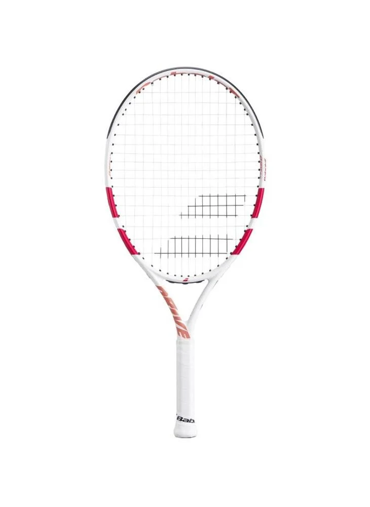 بابولات BABOLAT TENNIS RACKETS DRIVE JUNIOR 23 WHITE NC, 140511