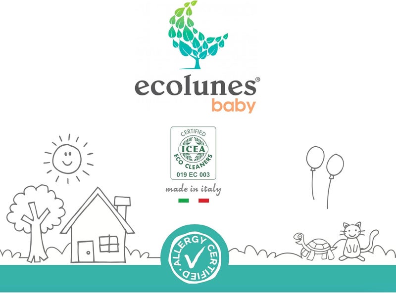 Ecolunes Fragrance Free Baby Fruit and Vegetable Wash 500 ml - Image 5