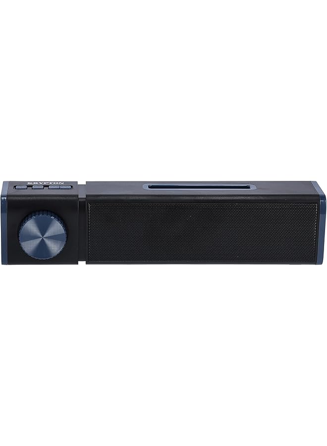 erorex Knms5390 Wireless Sound Bar Portable Powerful Tv Audio Tv Speakers With Wired And Wireless Bluetooth Crystal Clear Sound 2 Years  - Image 1