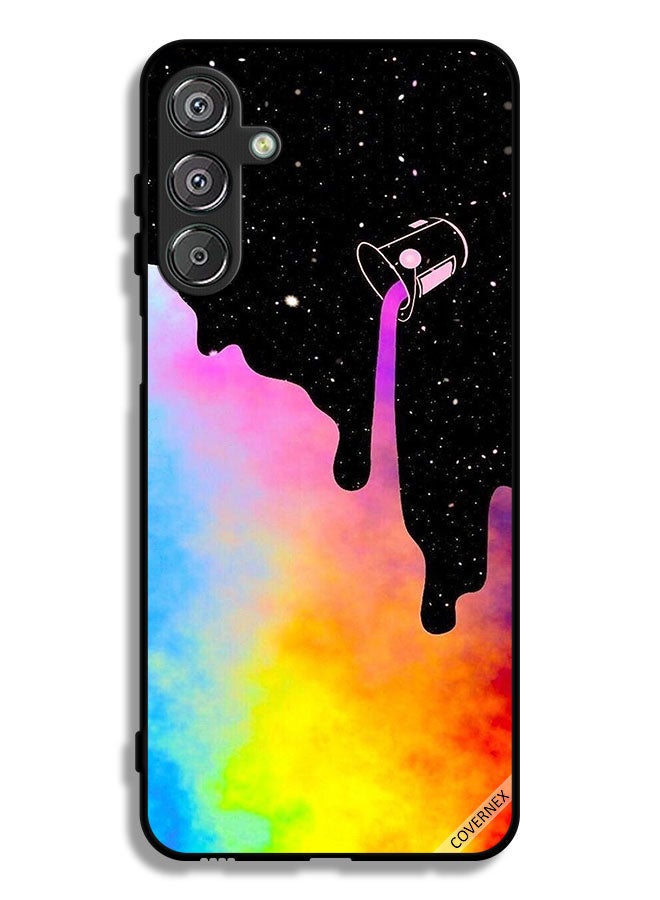 Covernex Samsung Galaxy M36 Protective Case Cover Coloring Sky