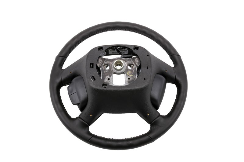 GM Genuine Parts 15917931 Ebony Steering Wheel - Image 2