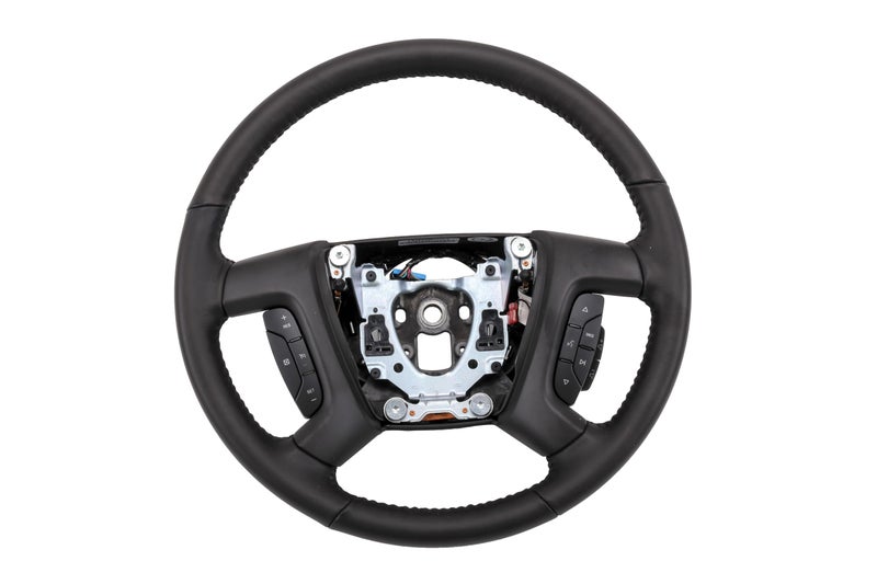 GM Genuine Parts 15917931 Ebony Steering Wheel - Image 1